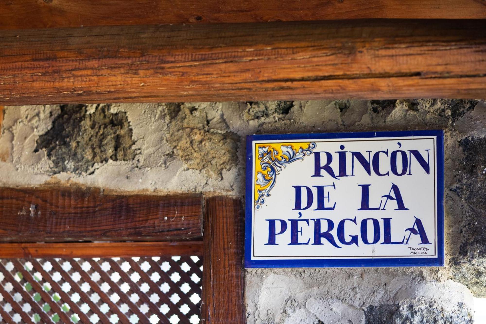 Casa Los Grabados, Piscina, Vistas, Barbacoa Y Zen Icod De Los Vinos Eksteriør bilde